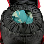 Hiking Backpack 90 L Waterproof Breathable Back