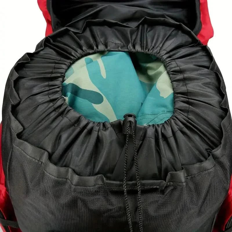Hiking Backpack 90 L Waterproof Breathable Back