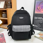 Hiking Backpack Ergonomic Shoulder Straps Multiple Compartments Weather-Resistant