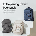 Hiking Backpack Large Capacity Fits 17-Inch Laptop
