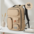Hiking Backpack Large Capacity Fits 17-Inch Laptop