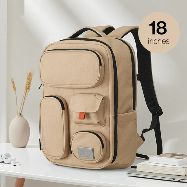Hiking Backpack Large Capacity Fits 17-Inch Laptop