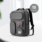 Hiking Backpack Large Capacity Fits 17-Inch Laptop