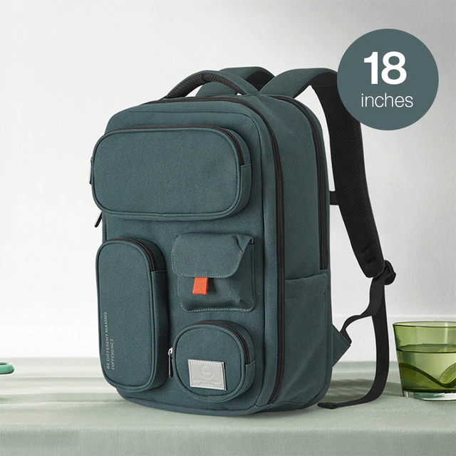 Hiking Backpack Large Capacity Fits 17-Inch Laptop