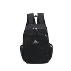 Hiking Backpack Multiple Compartments Weather-Resistant Padded Straps