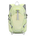 Hiking Backpack Padded Straps & Ventilated Back