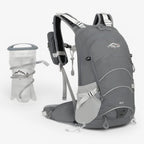 Hiking Backpack Water-Repellent Nylon 20L Ergonomic Fit