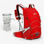 Hiking Backpack Water-Repellent Nylon 20L Ergonomic Fit