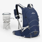 Hiking Backpack Water-Repellent Nylon 20L Ergonomic Fit