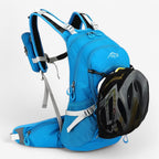 Hiking Backpack Water-Repellent Nylon 20L Ergonomic Fit
