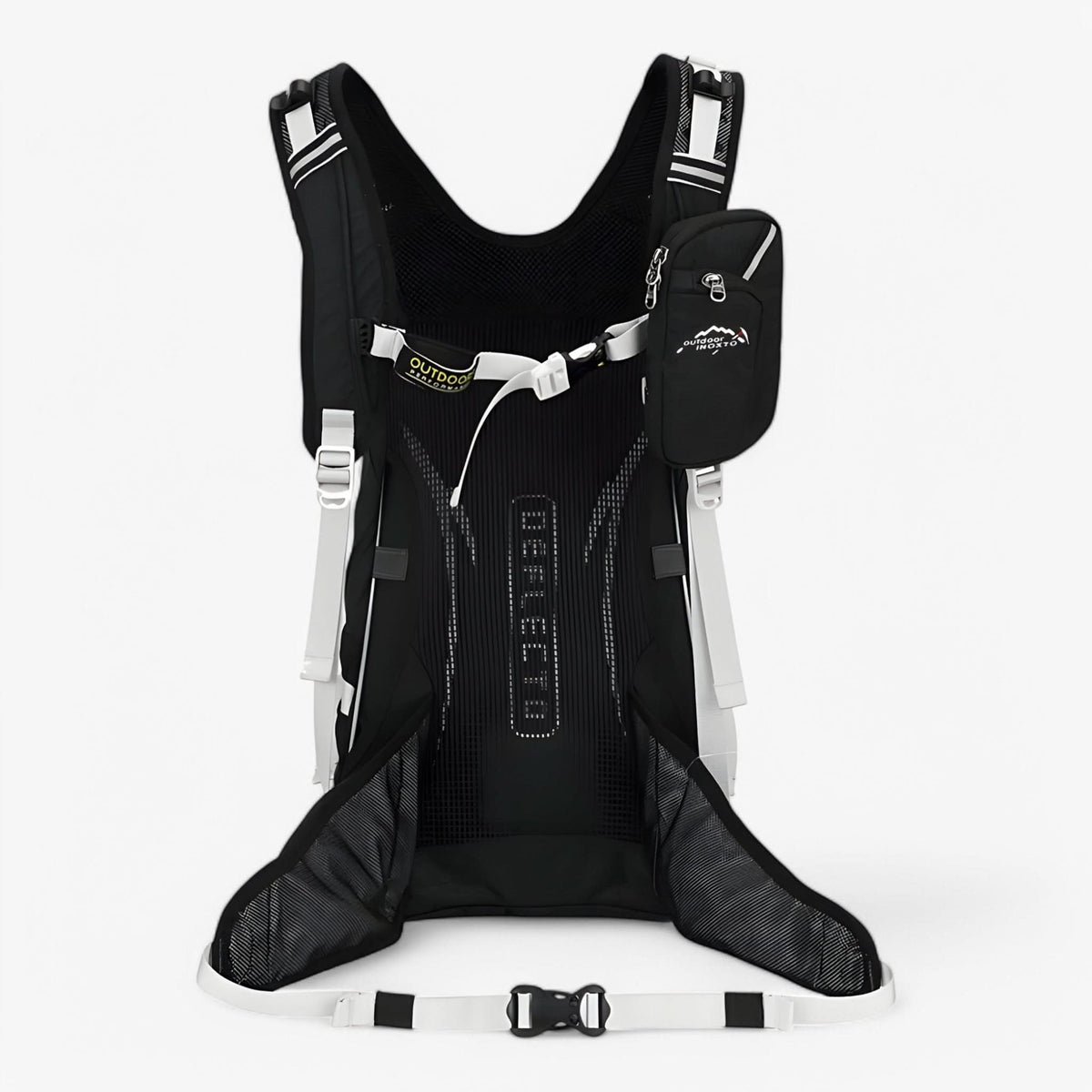 Hiking Backpack Water-Repellent Nylon 20L Ergonomic Fit