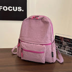 Hiking Backpack Water-Resistant Multiple Pockets Padded & Adjustable Straps