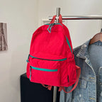 Hiking Backpack Water-Resistant Multiple Pockets Padded & Adjustable Straps