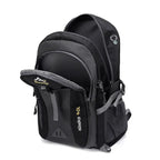 Hiking Backpack Waterproof 40L Ergonomic Back Panel