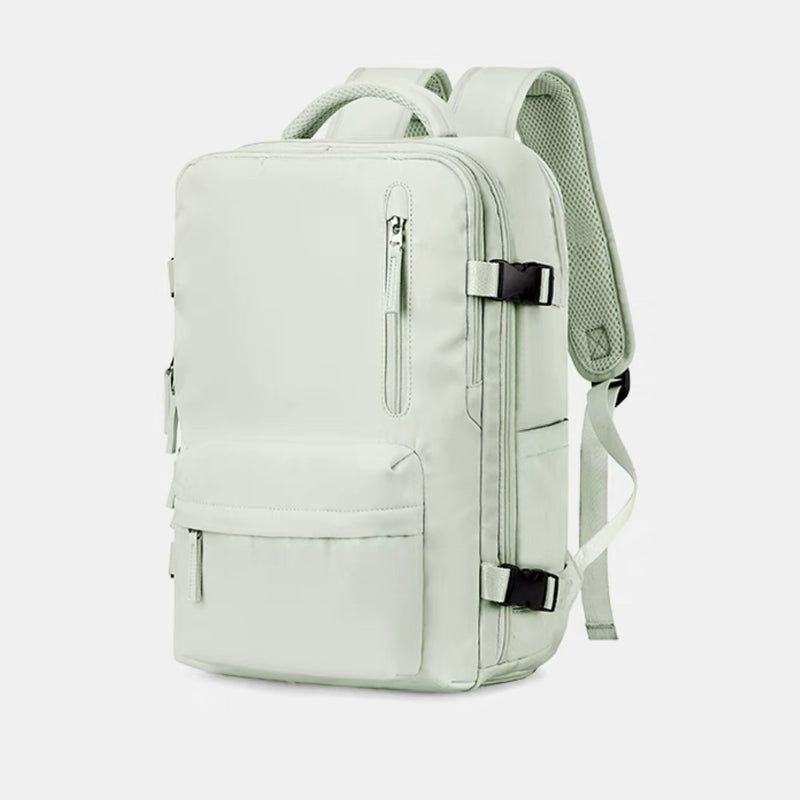 Hiking Backpack Waterproof Built-In USB Charging Port