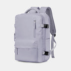 Hiking Backpack Waterproof Built-In USB Charging Port