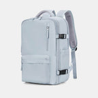 Hiking Backpack Waterproof Built-In USB Charging Port