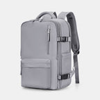 Hiking Backpack Waterproof Built-In USB Charging Port