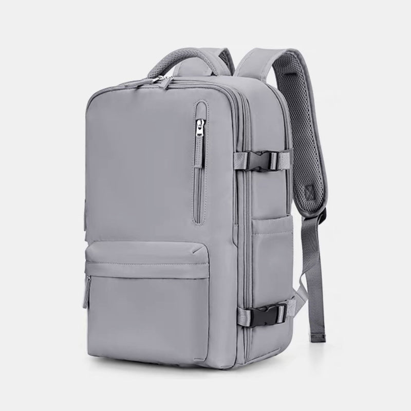 Hiking Backpack Waterproof Built-In USB Charging Port