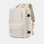 Hiking Backpack Waterproof Built-In USB Charging Port