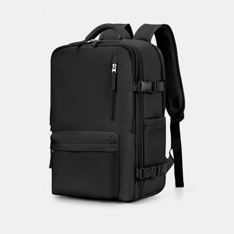 Hiking Backpack Waterproof Built-In USB Charging Port