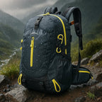 Hiking Backpack Waterproof Ergonomic & Breathable 40L Capacity