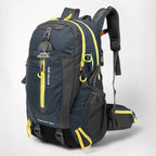 Hiking Backpack Waterproof Ergonomic & Breathable 40L Capacity