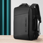 Hiking Backpack Waterproof Multilayer Breathable Mesh Back
