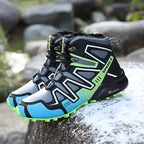 Hiking Boots Waterproof Insulated Non-Slip Sole