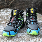 Hiking Boots Waterproof Insulated Non-Slip Sole