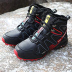 Hiking Boots Waterproof Insulated Non-Slip Sole
