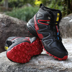 Hiking Boots Waterproof Insulated Non-Slip Sole