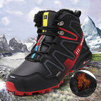 Hiking Boots Waterproof Insulated Non-Slip Sole