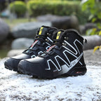 Hiking Boots Waterproof Insulated Non-Slip Sole