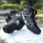 Hiking Boots Waterproof Insulated Non-Slip Sole
