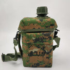 Hiking Canteen 2L Durable Plastic Screw-Top Cap