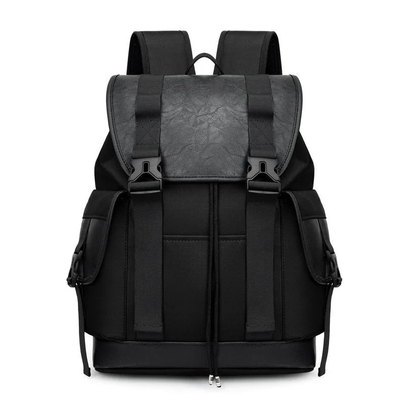Hiking & Commuter Backpack Weather-Resistant Ergonomic Straps