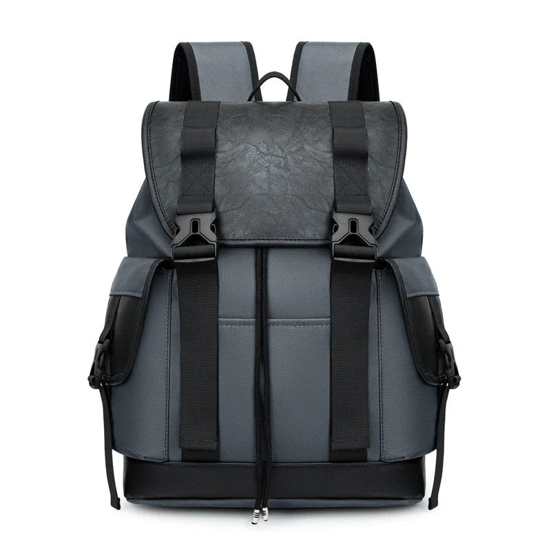 Hiking & Commuter Backpack Weather-Resistant Ergonomic Straps