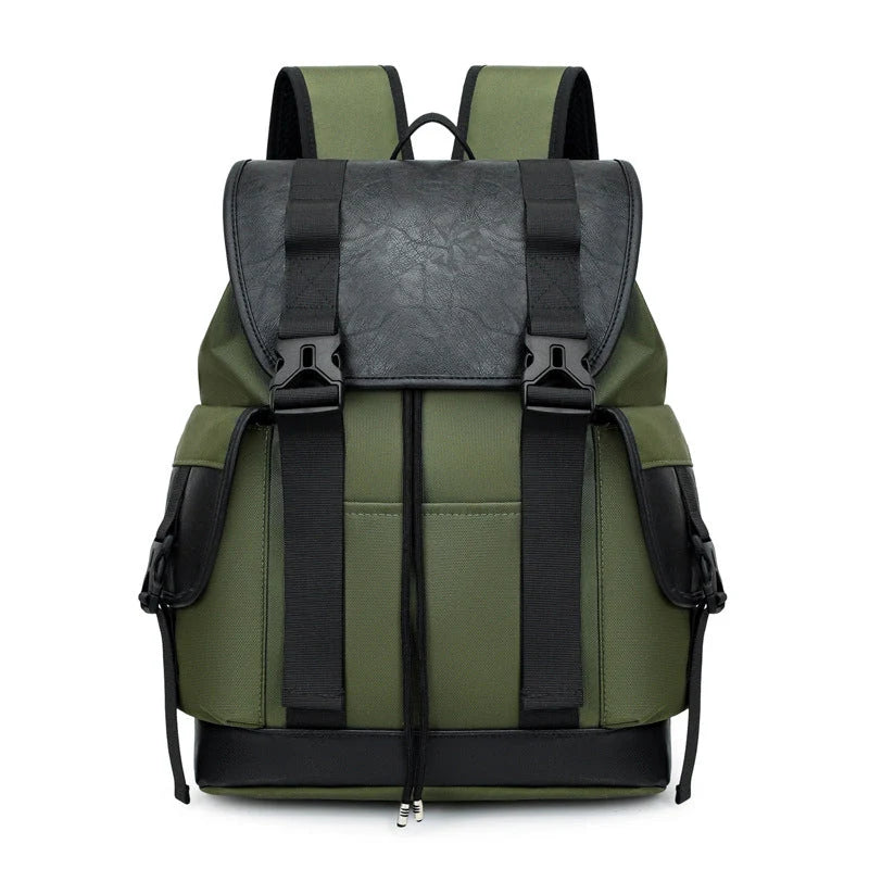 Hiking & Commuter Backpack Weather-Resistant Ergonomic Straps