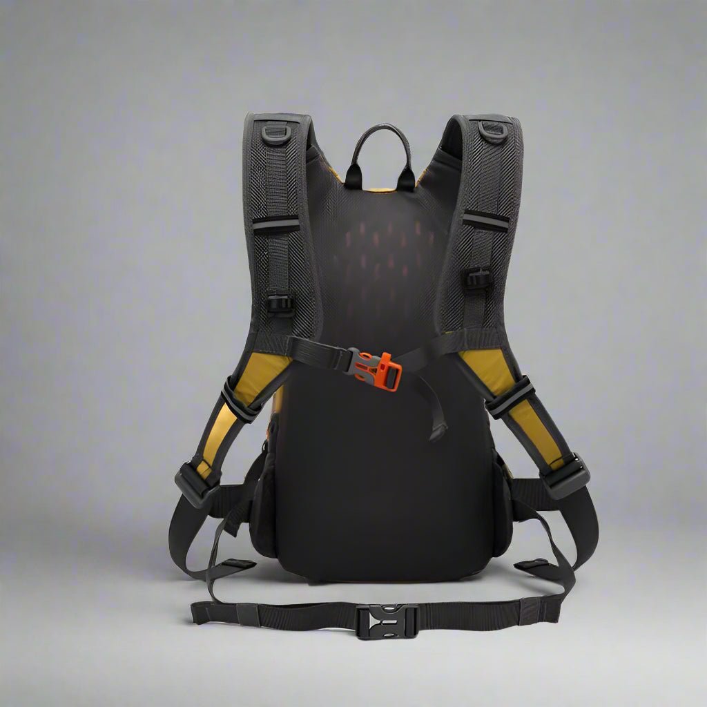 Hiking & Cycling Backpack 20L Lightweight Water-Resistant
