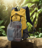 Hiking & Cycling Backpack 20L Lightweight Water-Resistant