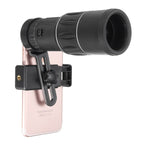 Hiking Monocular 10X HD Photo & Video Water-Resistant