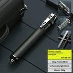 Hiking Pole One-Click Telescopic & Anti-Slip Grip