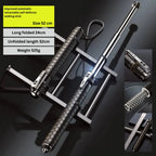 Hiking Pole One-Click Telescopic & Anti-Slip Grip