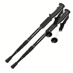 Hiking Pole Telescopic Foldable Non-Slip Grip