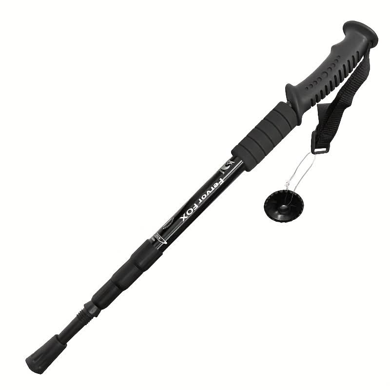Hiking Pole Telescopic Foldable Non-Slip Grip