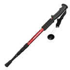 Hiking Pole Telescopic Foldable Non-Slip Grip