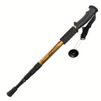 Hiking Pole Telescopic Foldable Non-Slip Grip