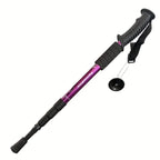 Hiking Pole Telescopic Foldable Non-Slip Grip