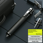 Hiking Pole Telescopic One-Click & Anti-Slip Grip